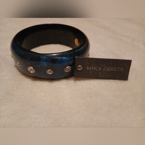 Vince Camuto Blue Bracelet with Silver Accents**NWT**